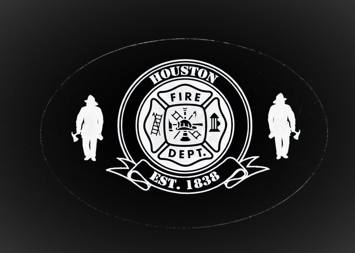 Rainbow Sunrise T-Shirt – Houston Fire Museum