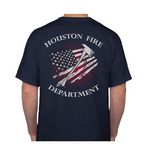 Flag & Axe T-Shirt