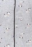Dalmatian Footie Pajama Set