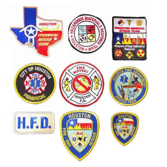 Decals & Patches