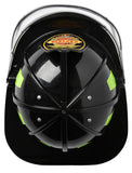 Firefighter Helmet W/Visor
