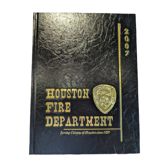 2007 HFD Yearbook