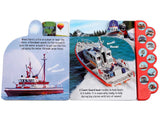 Discovery: Ready to Rescue! by Editors of Silver Dolphin Books