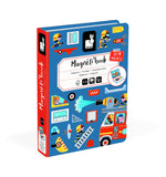 Magneti'book - Firefighters