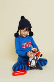 Fire Truck Longsleeve PJ's Pajama