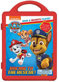 Nickelodeon PAW Patrol: Racing to the Rescue! by Lori C. Froeb