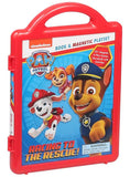 Nickelodeon PAW Patrol: Racing to the Rescue! by Lori C. Froeb