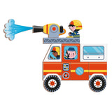 Magneti'book - Firefighters