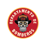 Decal - Bomberos Houston