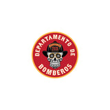 Decal - Bomberos Houston