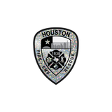 Decal - Glitter Shield