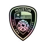 Decal - Black Shield