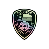 Decal - Black Shield