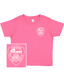 Kids Tee - Hot Pink