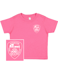 Kids Tee - Hot Pink