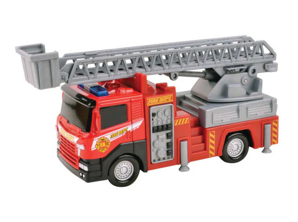 Deluxe Emergency Vehicle