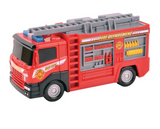 Deluxe Emergency Vehicle