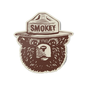 Smokey Logo Magnet