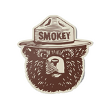 Smokey Logo Magnet