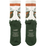 Prevent Wildfires Sock