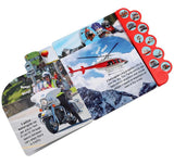 Discovery: Ready to Rescue! by Editors of Silver Dolphin Books