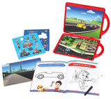 Nickelodeon PAW Patrol: Racing to the Rescue! by Lori C. Froeb