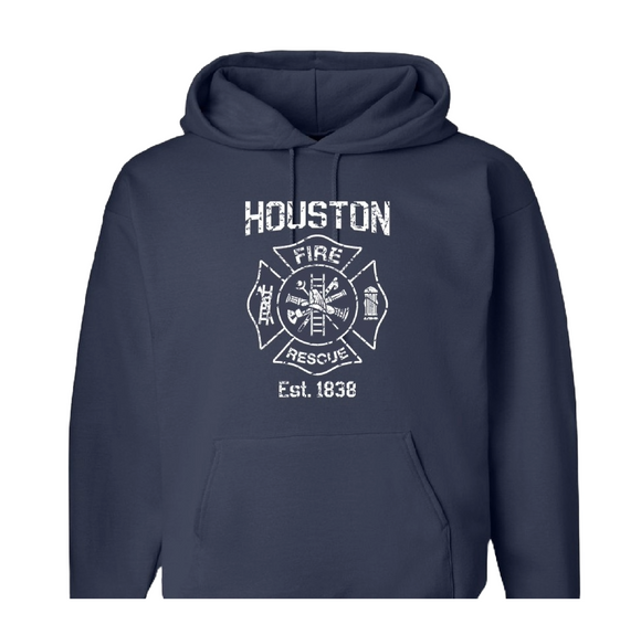 Maltese Cross Hoodie