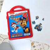 Nickelodeon PAW Patrol: Racing to the Rescue! by Lori C. Froeb