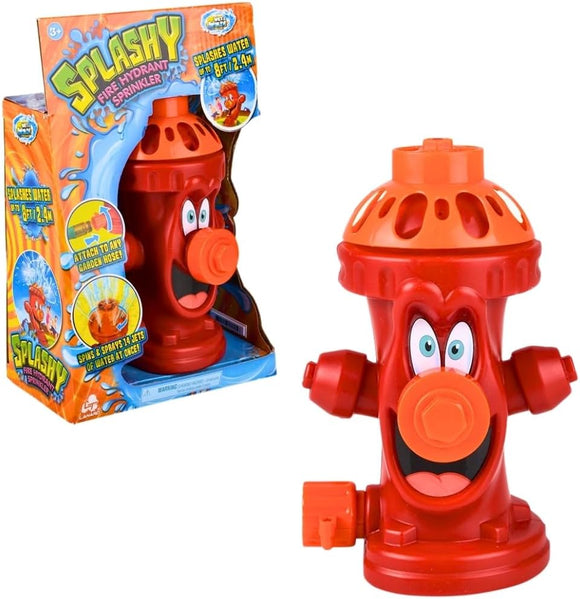 Fire Hydrant Sprinkler