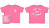 Kids Tee - Hot Pink