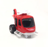 Life Flight Helicopter