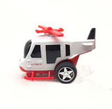 Life Flight Helicopter