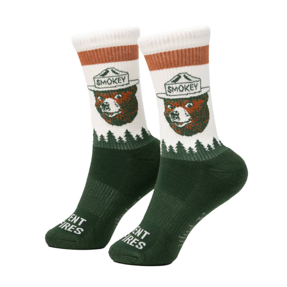 Prevent Wildfires Sock