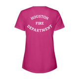 Women's Relaxed Jersey V-Neck