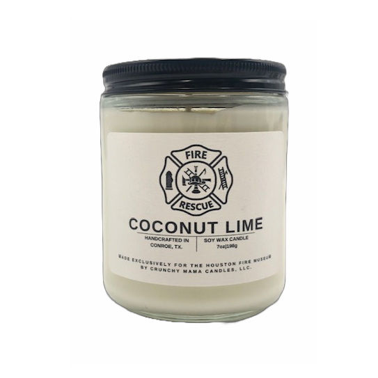 Coconut Lime 7oz. Candle