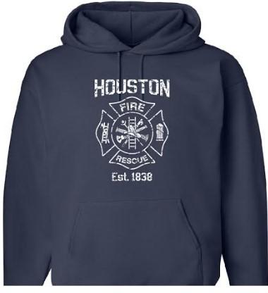 Maltese Cross Hoodie