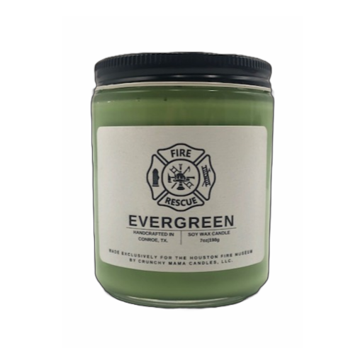 Evergreen 7oz. Candle