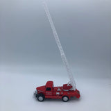 Mini Pullback Fire Truck