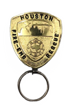 HFD Shield Key Clip