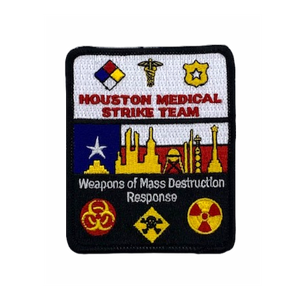 Patch - Medical Strike WMD Response