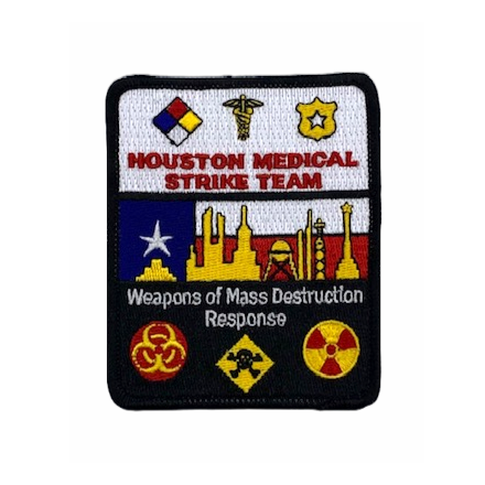 Patch - Medical Strike WMD Response