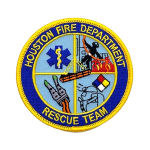 Patch - HFD Rescue Team