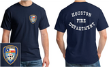 HFD Shield T-Shirt